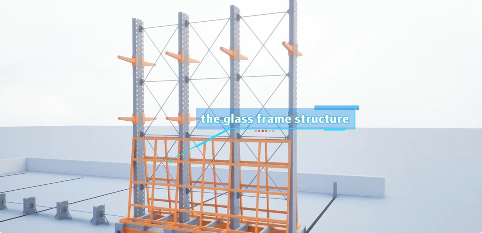 mobile racking