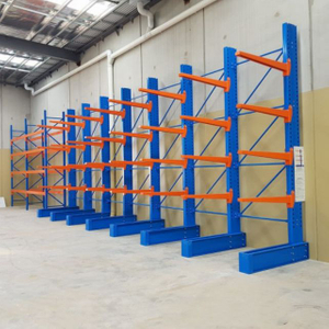 Storage Steel extra heavy duty Single Sided Cantilever Rack