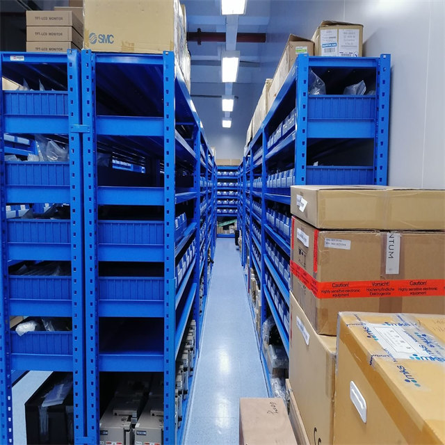 Storage Metal Long Span Warehouse Light Duty Shelving