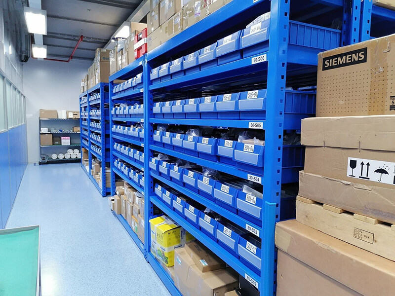Boltless Shelving (6)