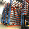 Industrial Warehouse Storage Heavy Duty Metal VNA Pallet Rack