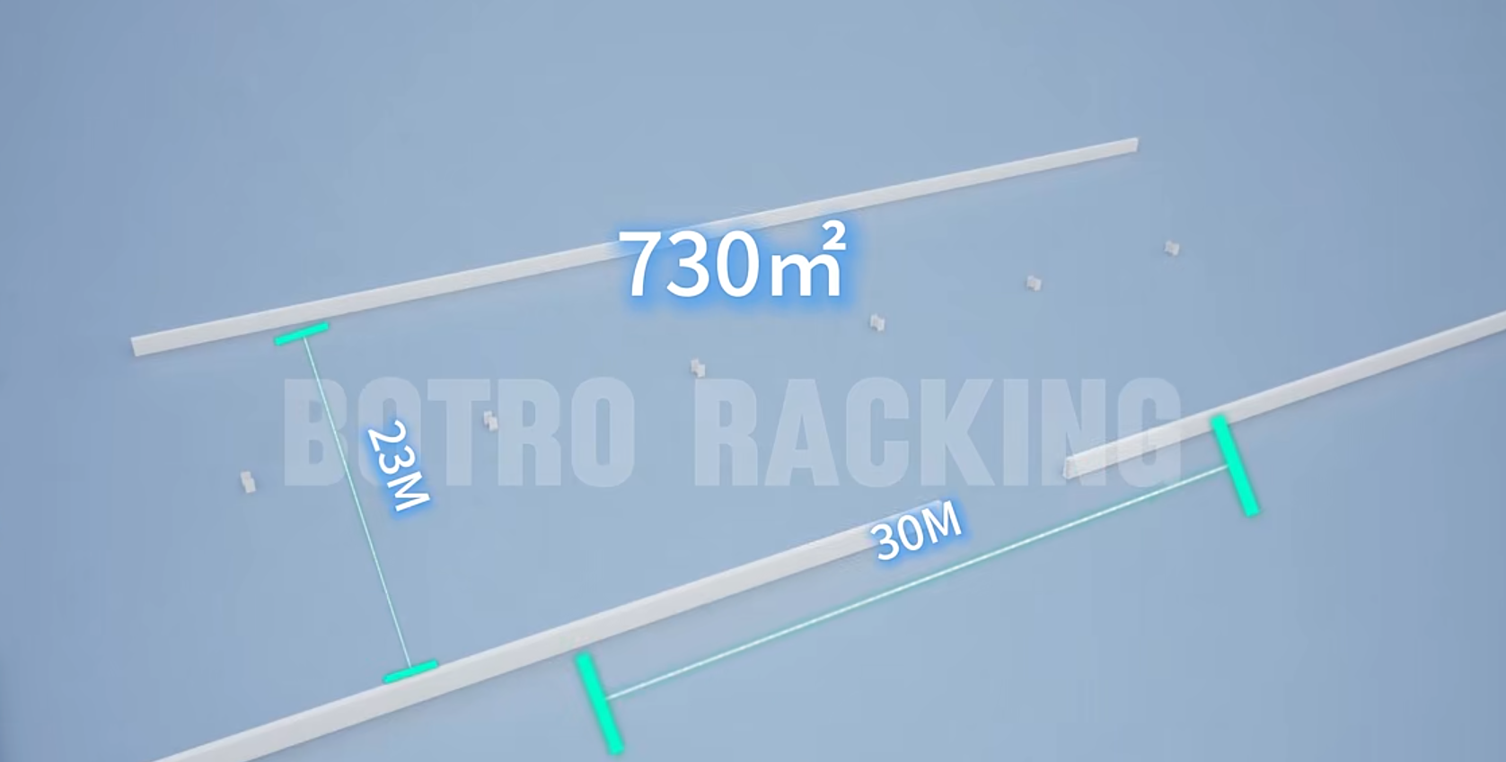 mobile racking