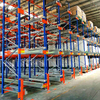 Shuttle Drive-In Pallet Racking for Warehouse