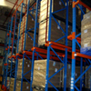 Heavy Duty Drive-In Pallet Racking for Warehouse