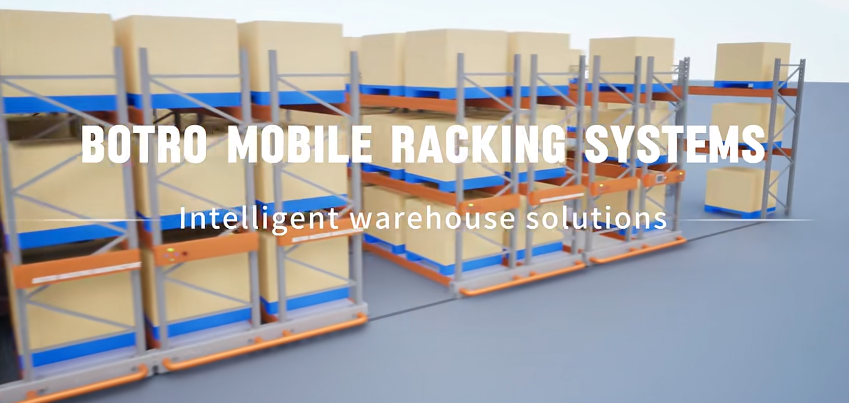 mobile racking systems