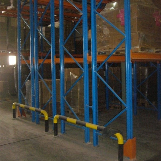 High Density Storage Double Deep Pallet Rack