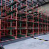 Botroracking Mobile Roll Out Cantilever Rack: Transforming Warehousing Efficiency