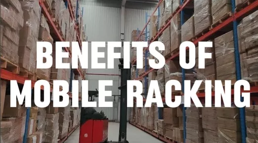 Benefits of Mobile Racking