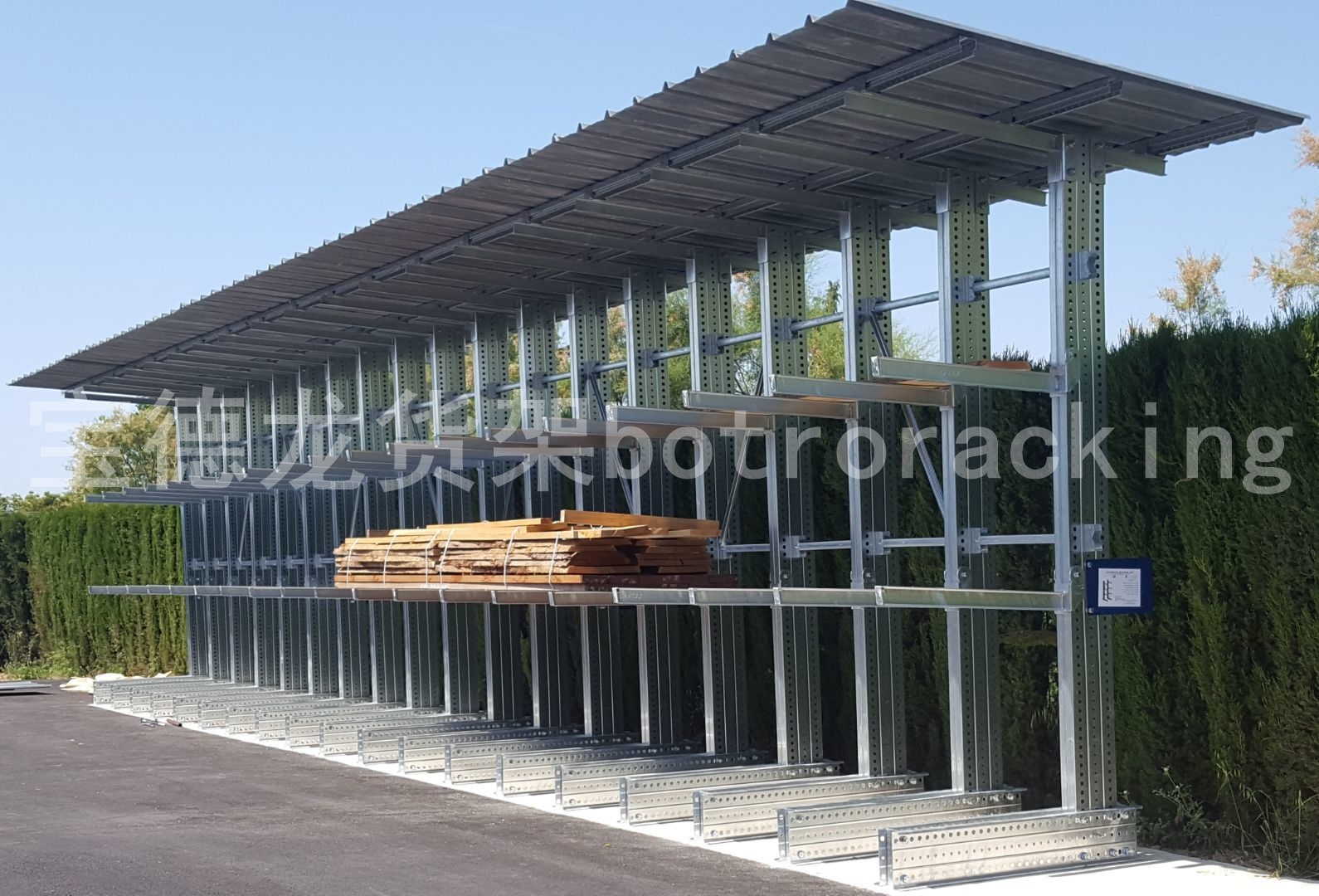 How to distinguish the quality of storage racks?