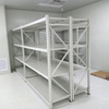 Adjustable Steel Wide Span Warehouse Medium Duty Shelving