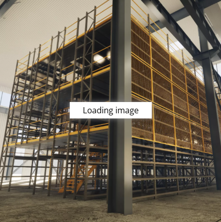 What Is The Difference between Racking And Mezzanine?