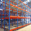 Steel Roller Slide Warehouse Gravity Flow Pallet Racking