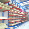 Storage Metal Medium Duty Single Sided Cantilever Rack