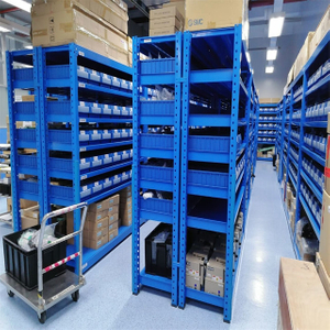 Storage metal Customized Industrial Light Duty Shelving