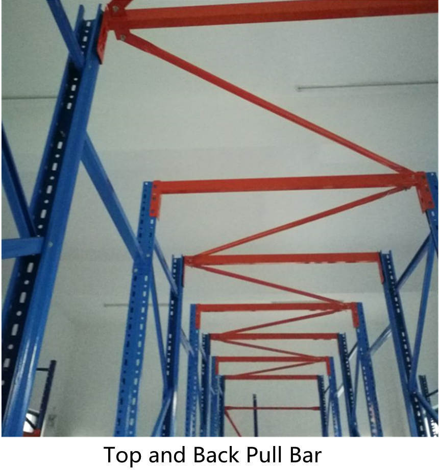 top and back pull bar