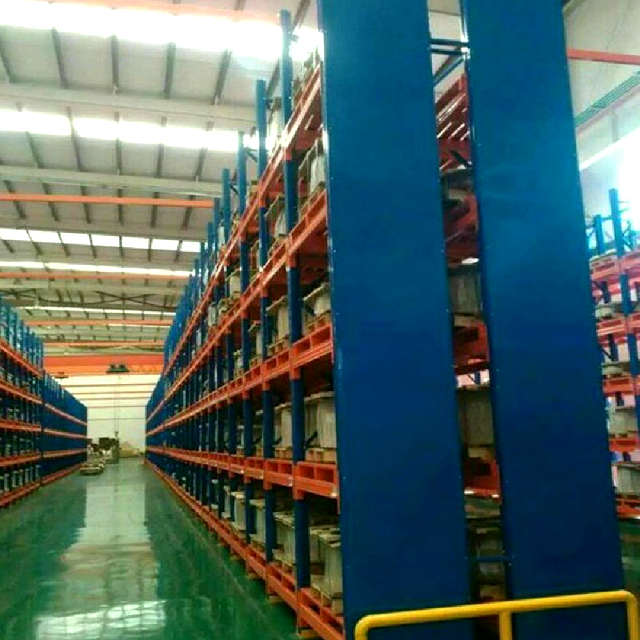 Industrial Warehouse Heavy Duty Selective Pallet Racking System 