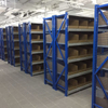 Adjustable Metal Longspan Industrial Medium Duty Shelving