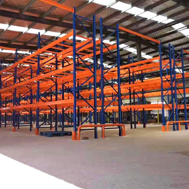 High Quality Selective Pallet Racking for Warehouse