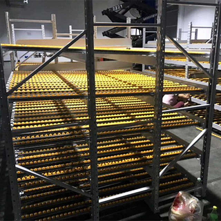 Storage Carton Flow Rack for Industry Storage