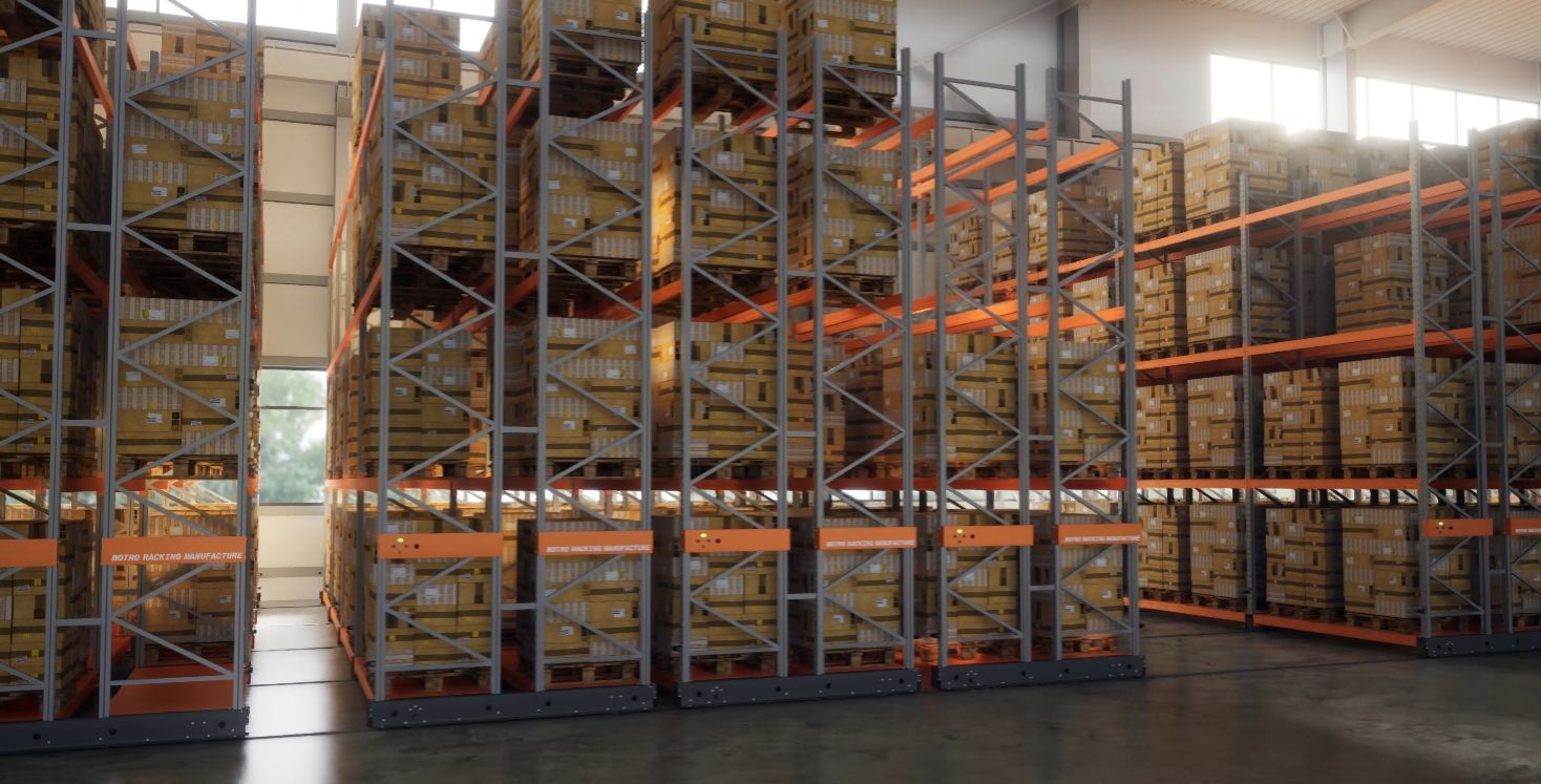 improve space utilization