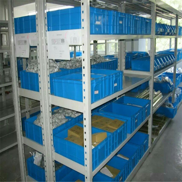 Storage Steel Customized Industrial Light Duty Shelving