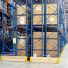 Storage Metal Adjustable Double Deep Pallet Rack