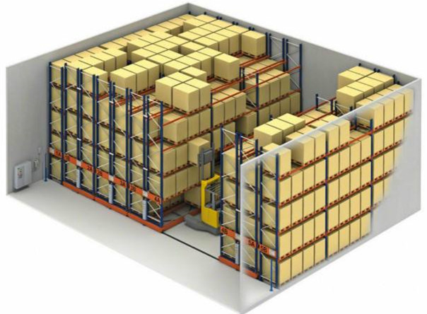 pallet racking system