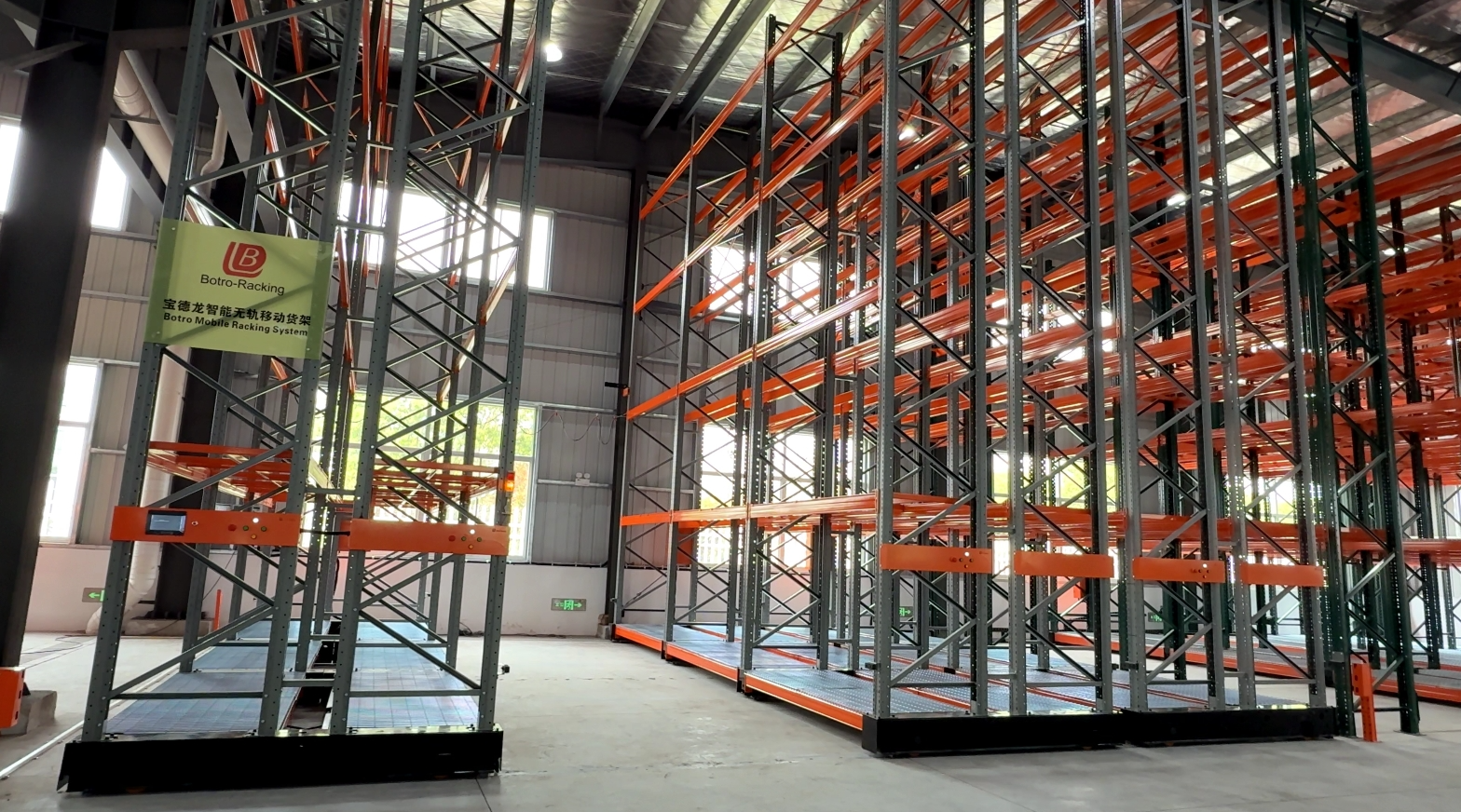 trackless mobile racking2