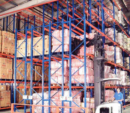 pallet racking