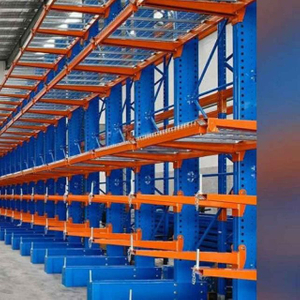 Storage galvanised Heavy Duty Single Sided Cantilever Rack