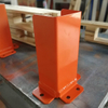 Warehouse Steel Sheet Selective Pallet Racking Logistics Equipment System