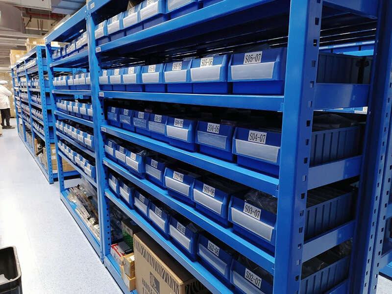 Boltless Shelving (3)