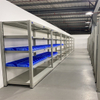 Storage Metal Customized Warehouse Light Duty Shelving