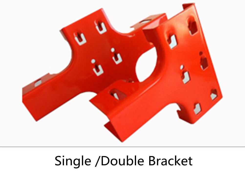 Single double bracket
