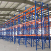 Gravity Selective Pallet Racking for Warehouse