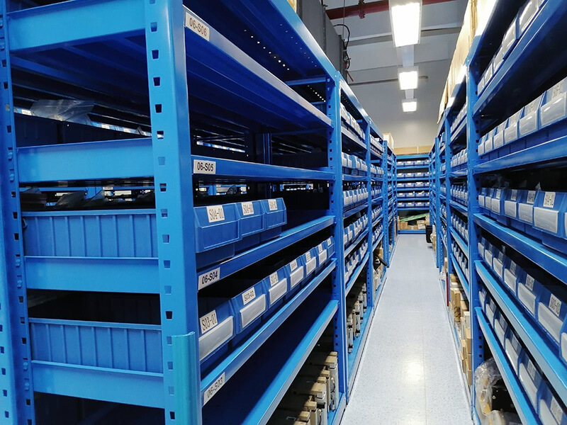 Boltless Shelving (2)