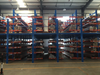 Heavy Duty Steel Rack Supported Mezzanine for Industrial