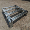 Long Stackable Galvanised Steel Pallet