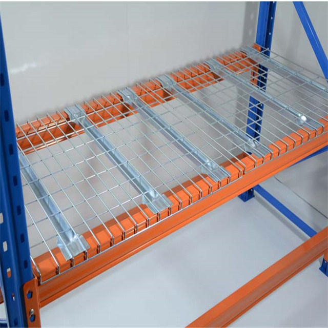Galvanized Heavy Duty Wire Mesh Decking for Shelves