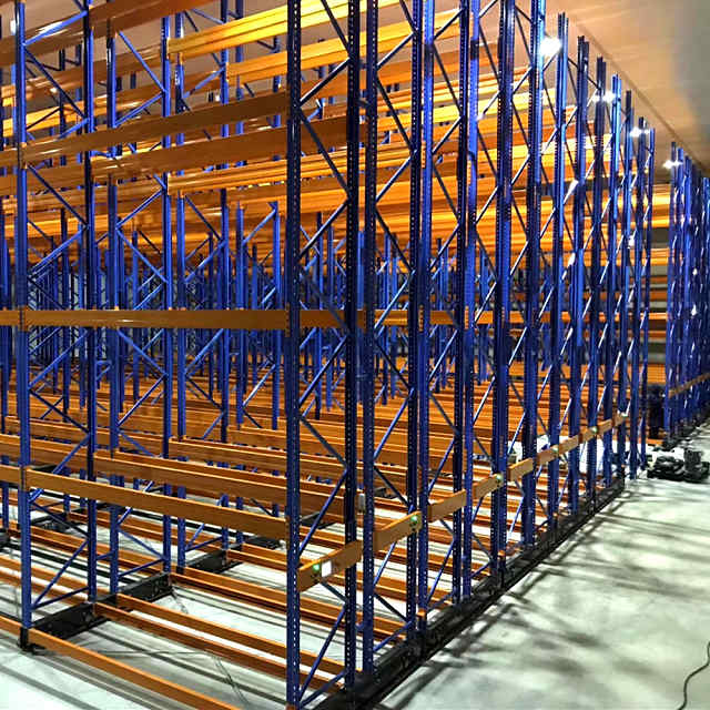 pallet racking system