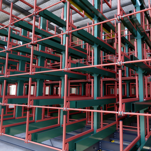 Botroracking Mobile Roll Out Cantilever Rack: Transforming Warehousing Efficiency