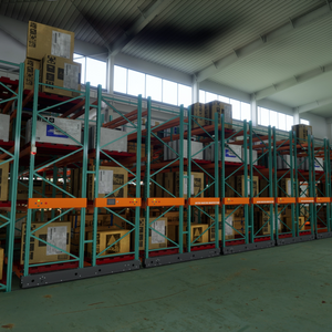 The Ideal Choice for Warehouses: Mobile Racking Syste