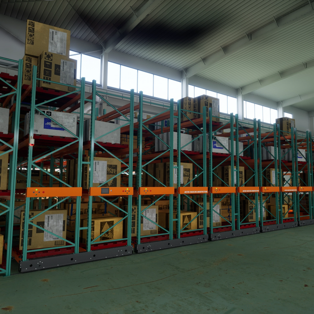 The Ideal Choice for Warehouses: Mobile Racking Syste