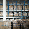 Heavy Duty Metal Warehouse Car Radio Shuttle Pallet Rack